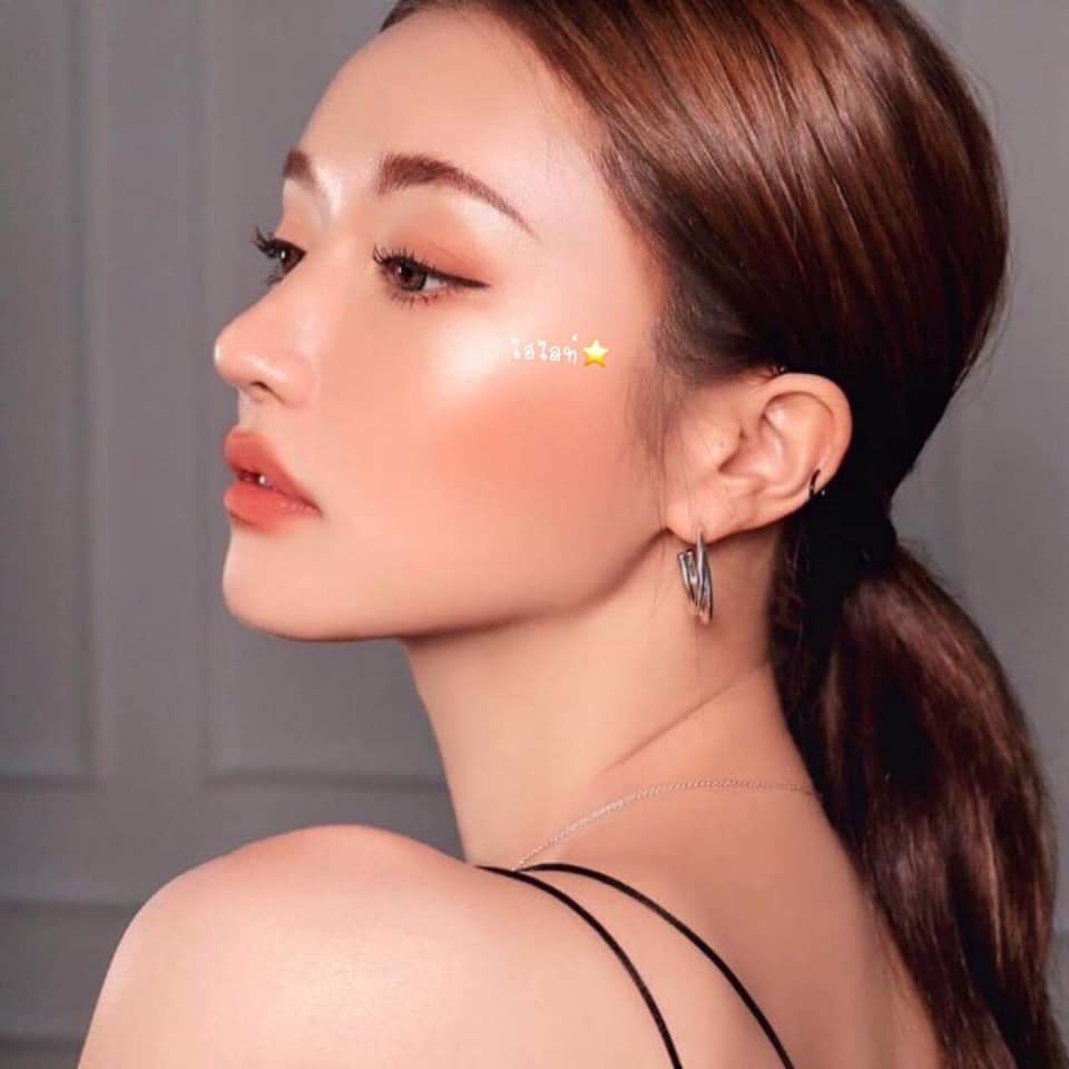 Bảng Má Hồng + Highlight Sivanna Colors HF3025