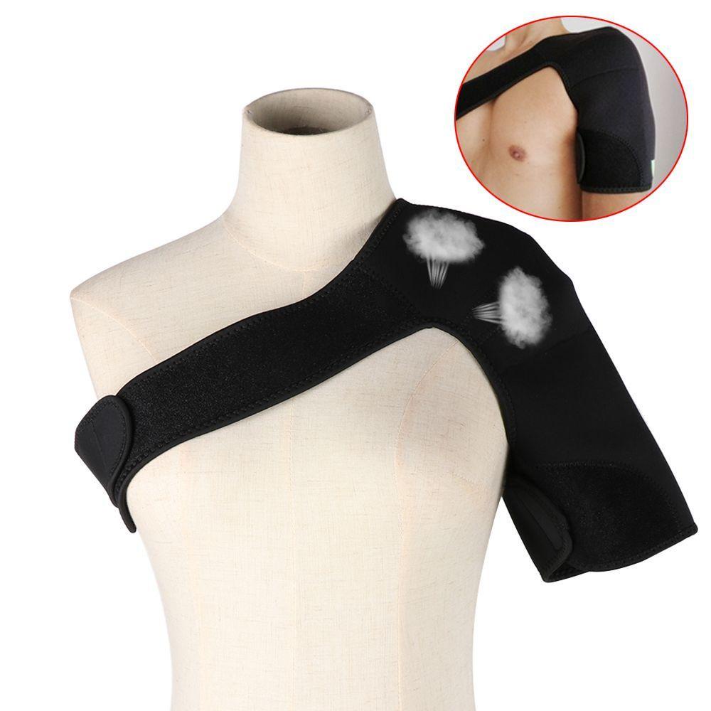 Đai Đeo Vai Hỗ Trợ Bảo Vệ Vai Unisex