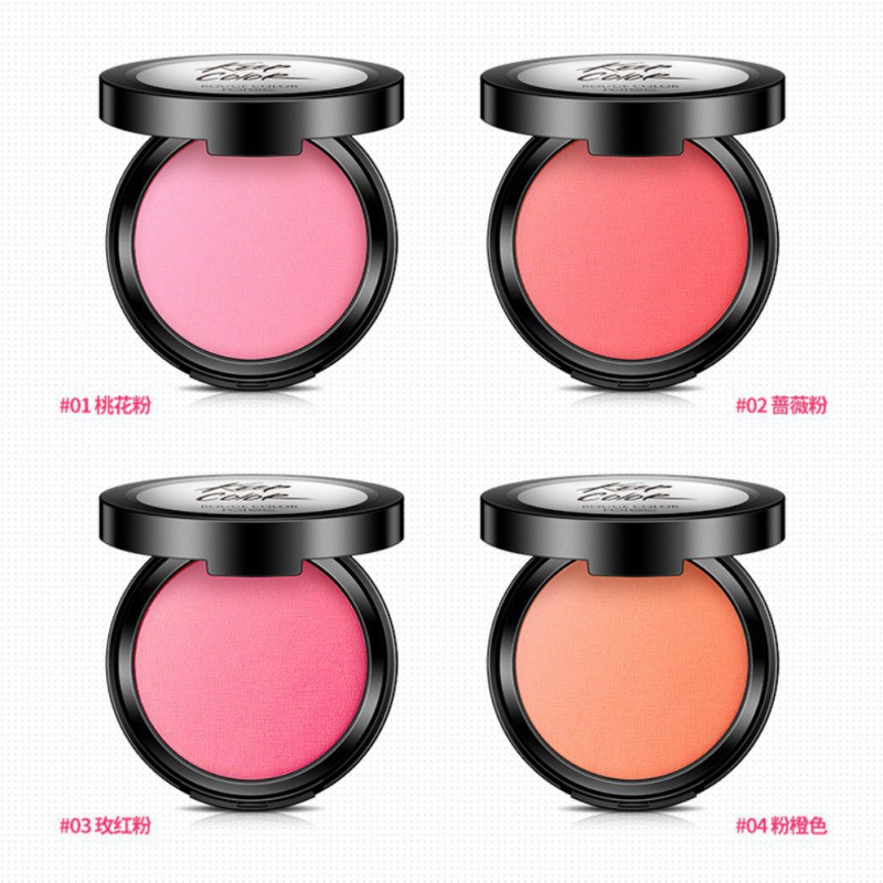 Phấn má hồng Keep Color 4 màu tùy chọn | BigBuy360 - bigbuy360.vn