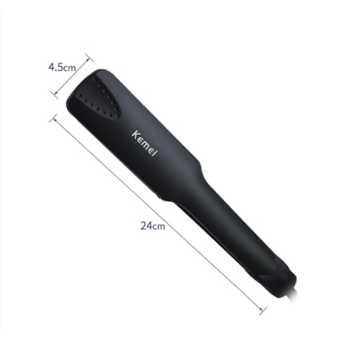 ⚡️𝐅𝐑𝐄𝐄 𝐒𝐇𝐈𝐏 ⚡️Máy Dập Xù Tóc KEMEI 332, Chức năng dập xù, bấm xù , bấm mè tạo kiểu tóc làm phồng chân tóc bản to cao cấp