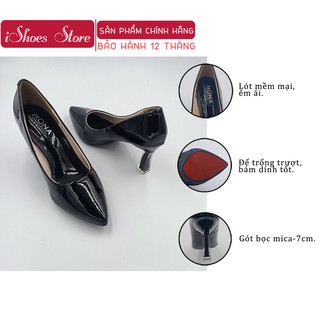 Giày cao gót nữ công sở MONA tôn da - D721