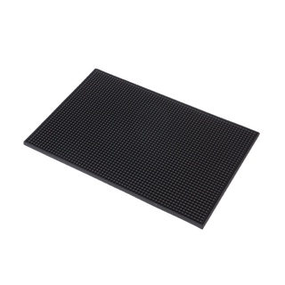 Thảm bar, thảm lót cao su quầy bar 30x45 cm