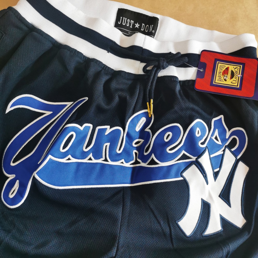NY Yankess Short  Nam Nữ  Streetwear Unisex Oversize BigSize Hiphop Kpop Gym Hotboy Hotgirl
