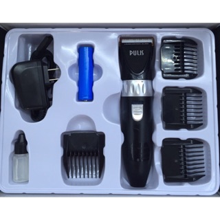 tông đơ pulis 2 pin