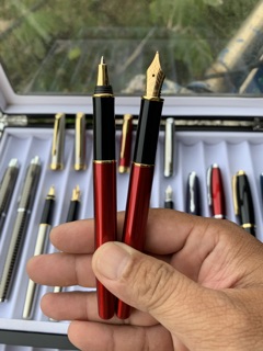 Bút Parker IM fullbox (Máy và dạ bi)