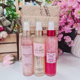 Xịt thơm body mist Bath & Body Work của Mỹ