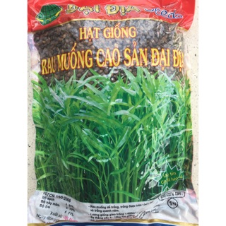 Hạt giống Rau Muống Lá Tre cao sản gói 1kg