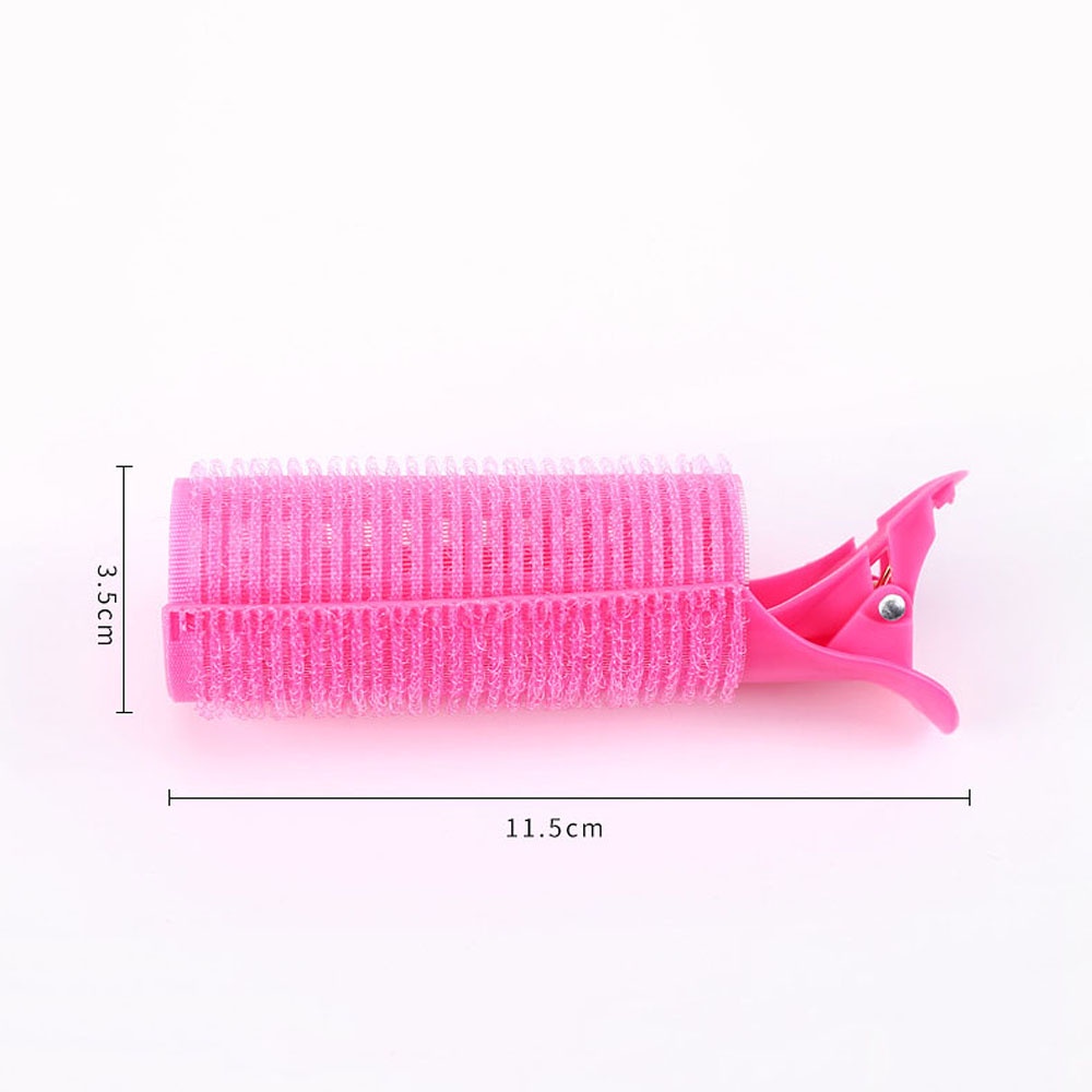 [Hàng mới về] Set 2 lô cuốn tóc xoăn không dùng nhiệt tiện dụng cho nữ làm thủ công