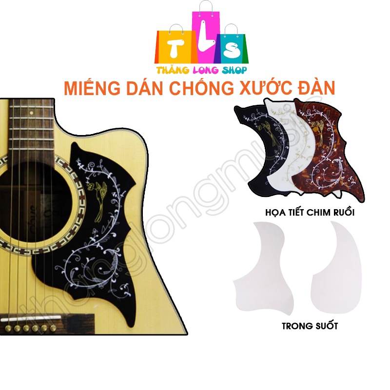 Phụ Kiện Cho Đàn Guitar Acoustic, Guitar Classic (Capo, Máy Lên Dây, Dụng Cụ Thay Dây, Dây Đàn,...)