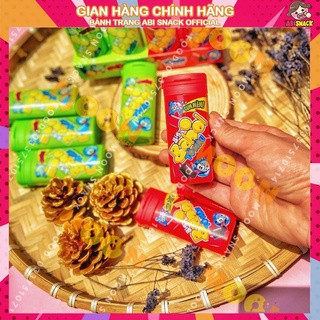 Kẹo cao su thổi gum mềm big babol tô màu hộp 16g-càng thổi càng vui - ảnh sản phẩm 6