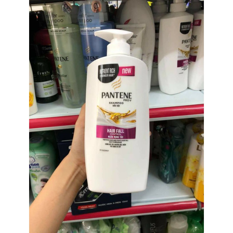 Dầu gội Pantene 900ml