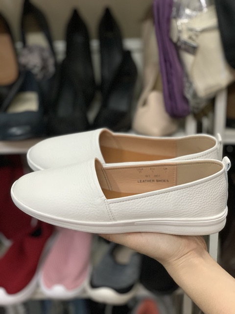 Slipon Teak siêu mềm và êm