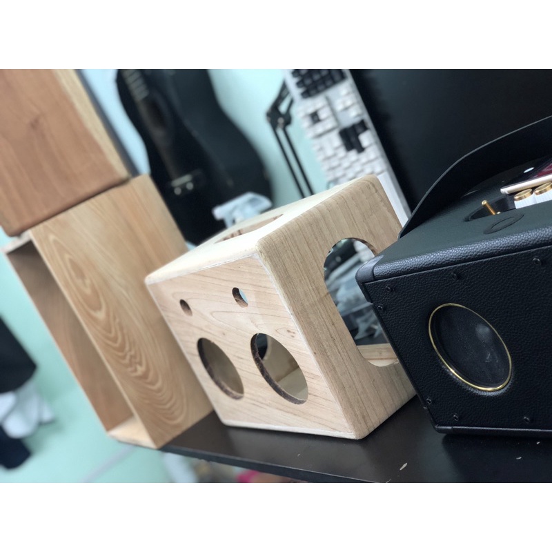 Box loa diy theo yêu cầu khách
