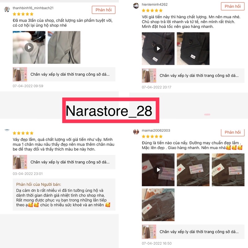 Chân váy xếp ly dài, váy xếp li xòe dài kiểu váy midi cạp cao phong cách công sở