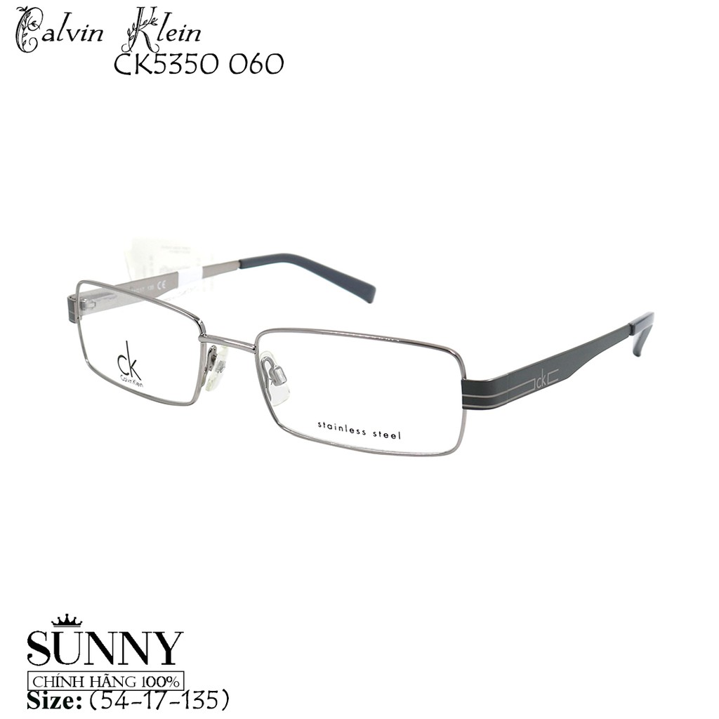 CK5350 - Gọng kính Calvin Klein chính hãng, bảo hành toàn quốc