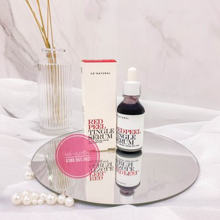 Serum tẩy da chết hóa học Red Peel