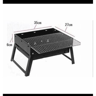Bếp nướng than hoa inox ngoài trời