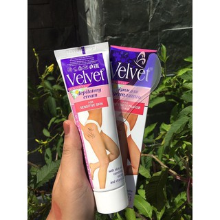 Kem tẩy lông velvet PM03