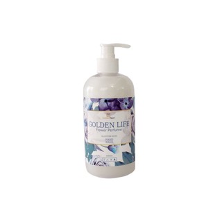 Nước Rửa Tay Golden Life 500ml (Hương Thảo Mộc) - Golden Life Bio-Handwashing Liquid (Herbal Essence)