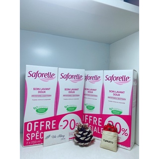 Dung dịch vệ sinh phụ nữ saforelle 250ml