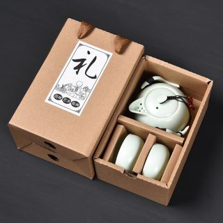 Bộ tách trà bằng gốm