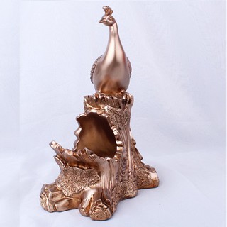 Đế để chai chim Công
