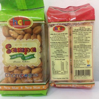 Bánh sampa không đường