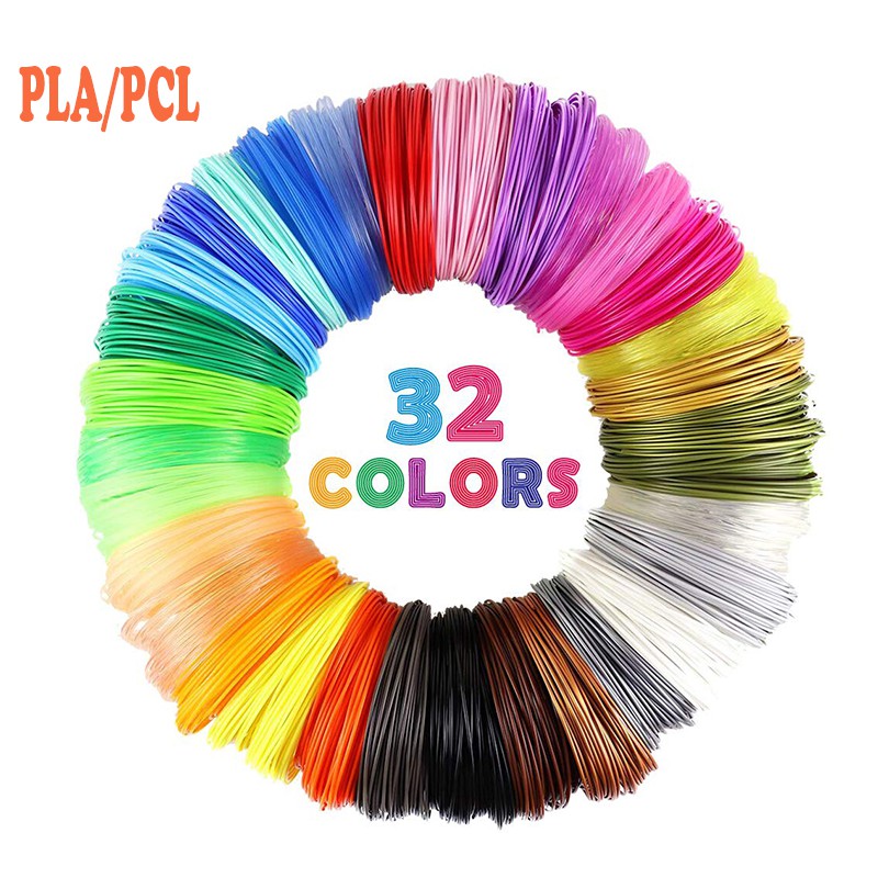 Cuộn Dây Nhựa PCL 1.75mm 5m Cho Máy In 3d