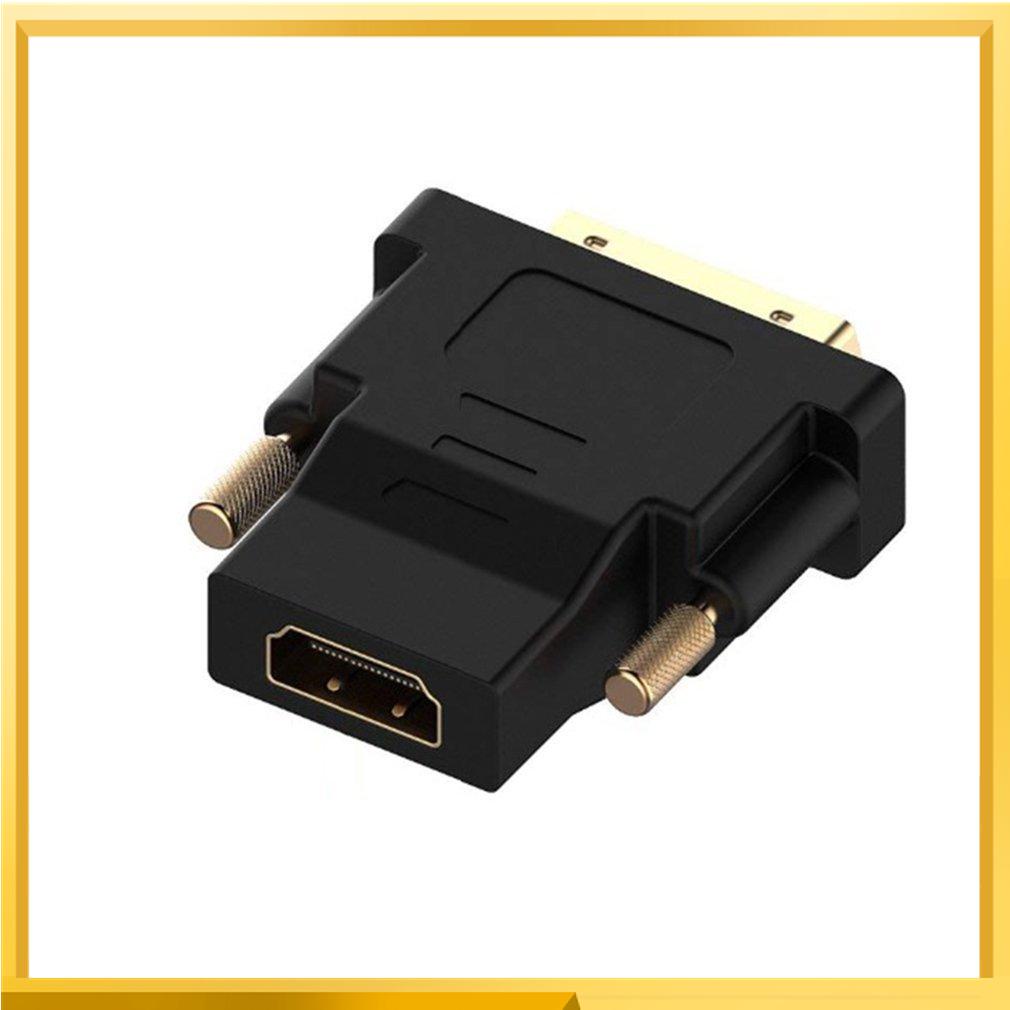 ⚡ Đầu chuyển đổi từ cổng DVI sang cổng HDMI 24+5 PIN DVI-D