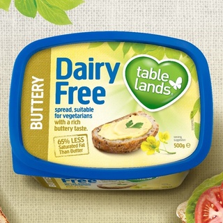 Bơ Dairy Free không chứa sữa TABLELANDS 500g - Úc thumbnail