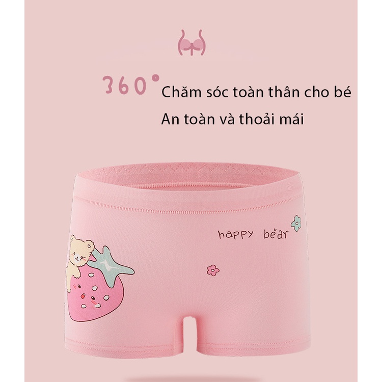 Quần Đùi Bé Trai Bé Gái Kute Phô Mai Que Loại 1
