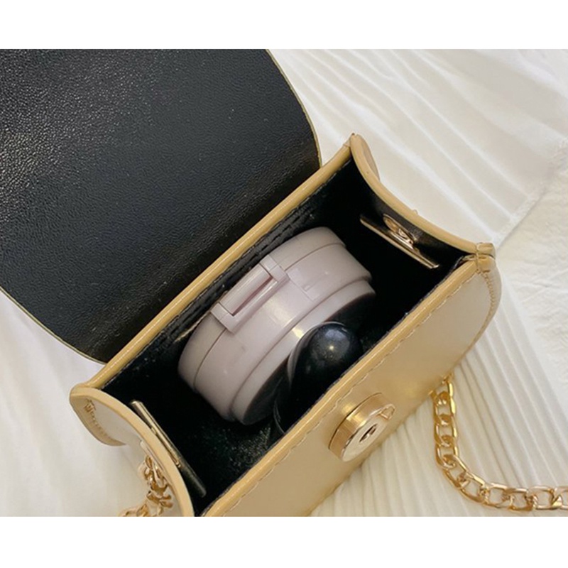 Túi đeo chéo IELGY nhỏ nhắn phong cách Hàn Quốc thời trang dành cho nữ