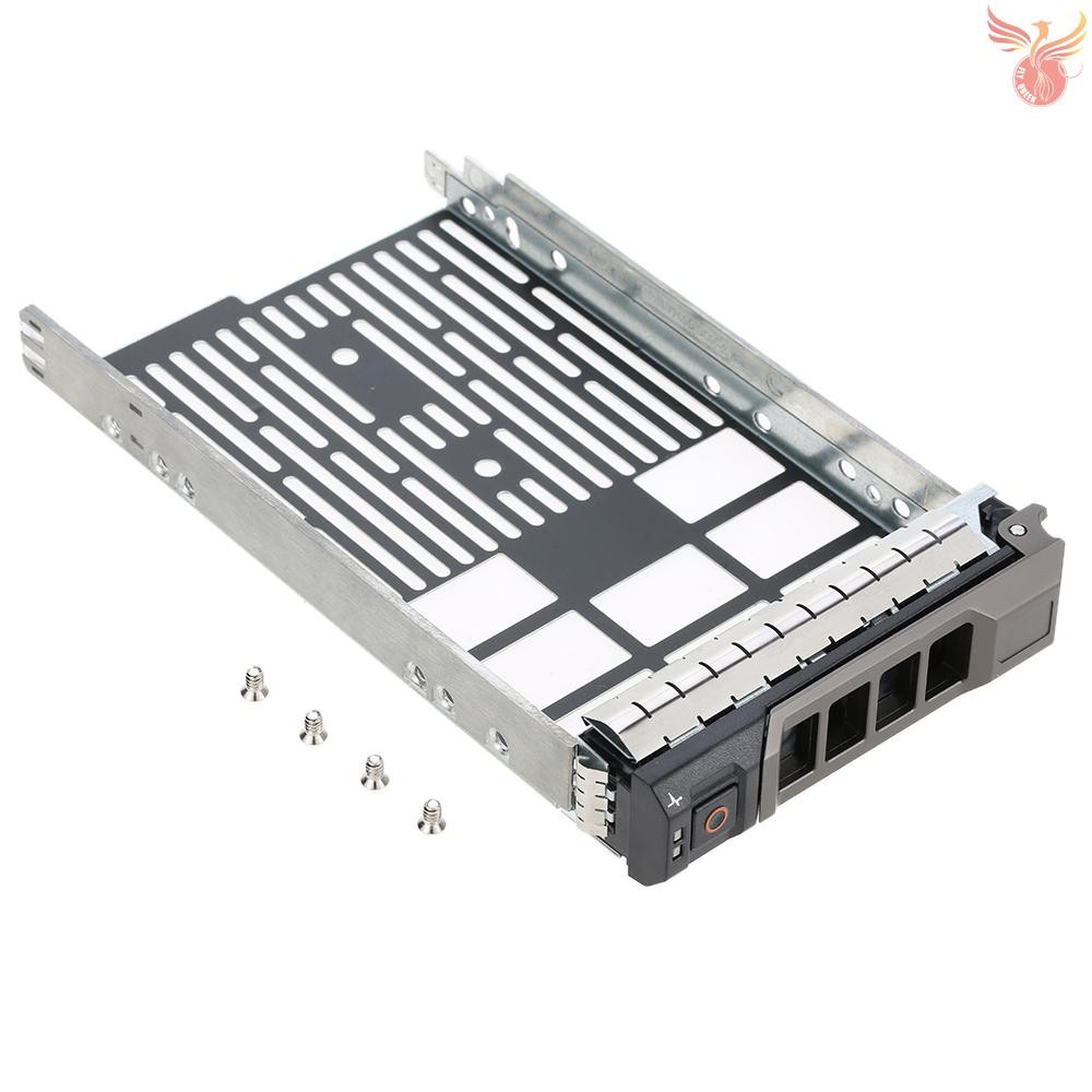 DELL Khay Đựng Ổ Cứng Sata 3.5 "Of238F Sas Sata Tiện Dụng Chất Lượng Cao