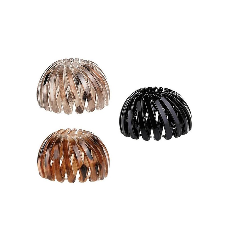Hair Clips For Women Vintage Bird Nest Hair Clips Large Hair Clips For Girls
