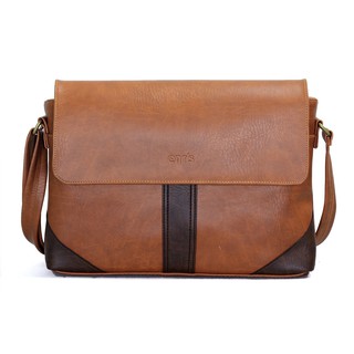 Cặp Da Unisex CNT CA18