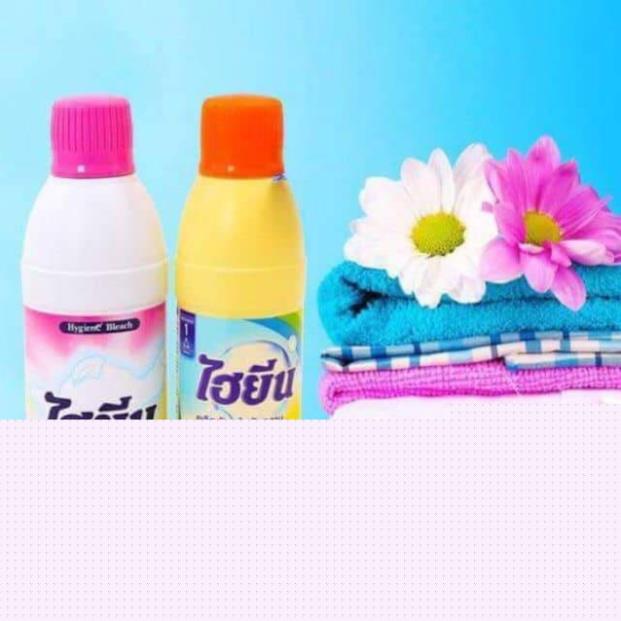 NƯỚC TẨY QUẦN ÁO HYGIENE 250 ml