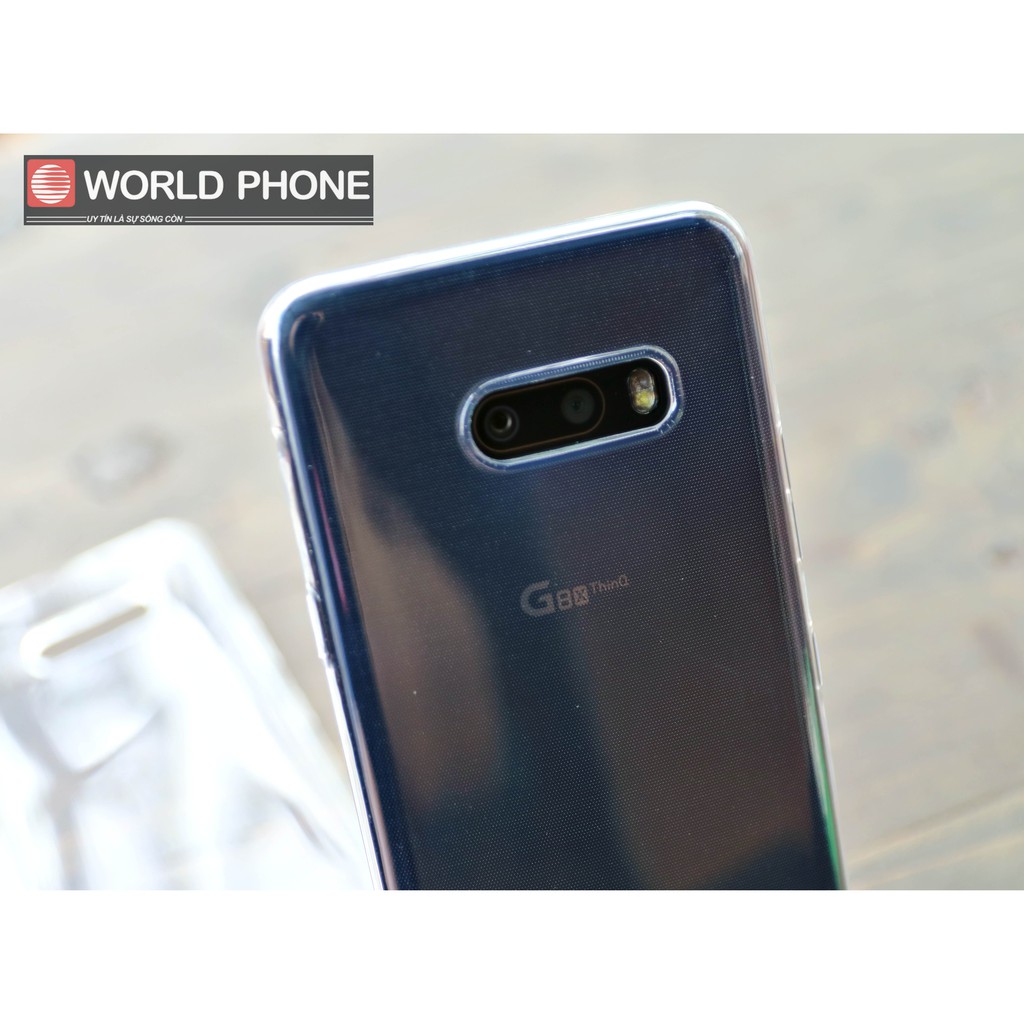 Ốp lưng LG G8x, LG V50s, Ốp TPU Dẻo silicon LG G8x, V50s