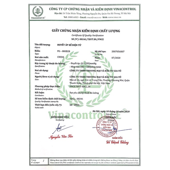 Máy đo huyết áp điện tử bắp tay Chido chính hãng công nghệ nhật bản. BH chính hãng 24 tháng