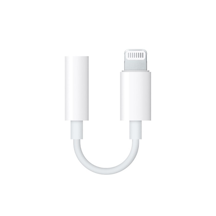 Dây chuyển Lightning sang 3.5mm APPLE chính hãng