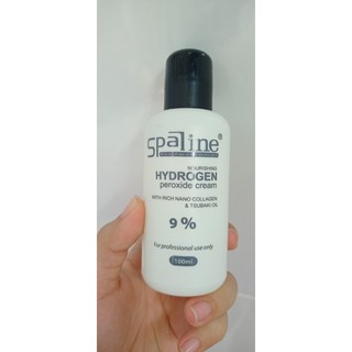 100ml Oxy nhí nhuộm tóc Spaline