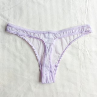 Quần Lọt Khe Lưới Mỏng Mesh Up String