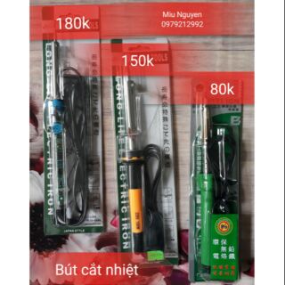 Bút cắt nhiệt(bút cắt hoa văn)
