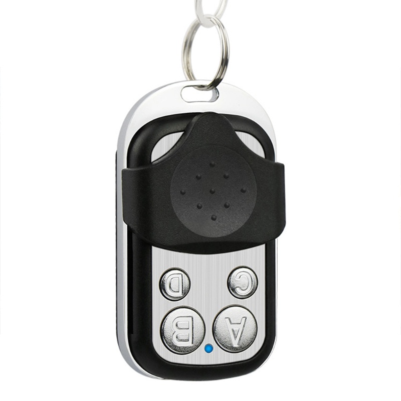 Bộ 2 Điều Khiển Mở Cửa Garage Thay Thế Thông Dụng Cho LiftMaster Chamberlain Great Performan 433Mhz