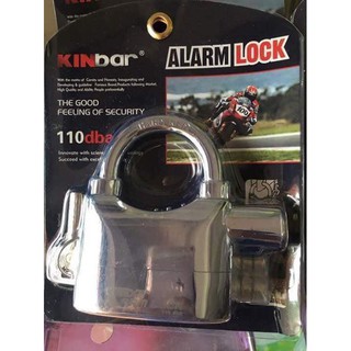 Ổ khóa chống trộm kinbar