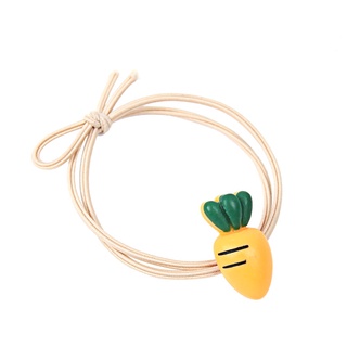 Dây Cột Tóc Carot Xinh Xắn