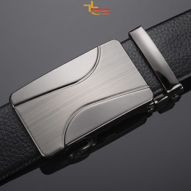 Thắt lưng da thật cao cấp, Dây nịt công sở - văn phòng, phong cách doanh nhân thành đạt