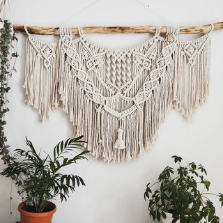 Rèm macrame 1m2