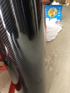 Decal carbon 5D cao cấp và 3D thường