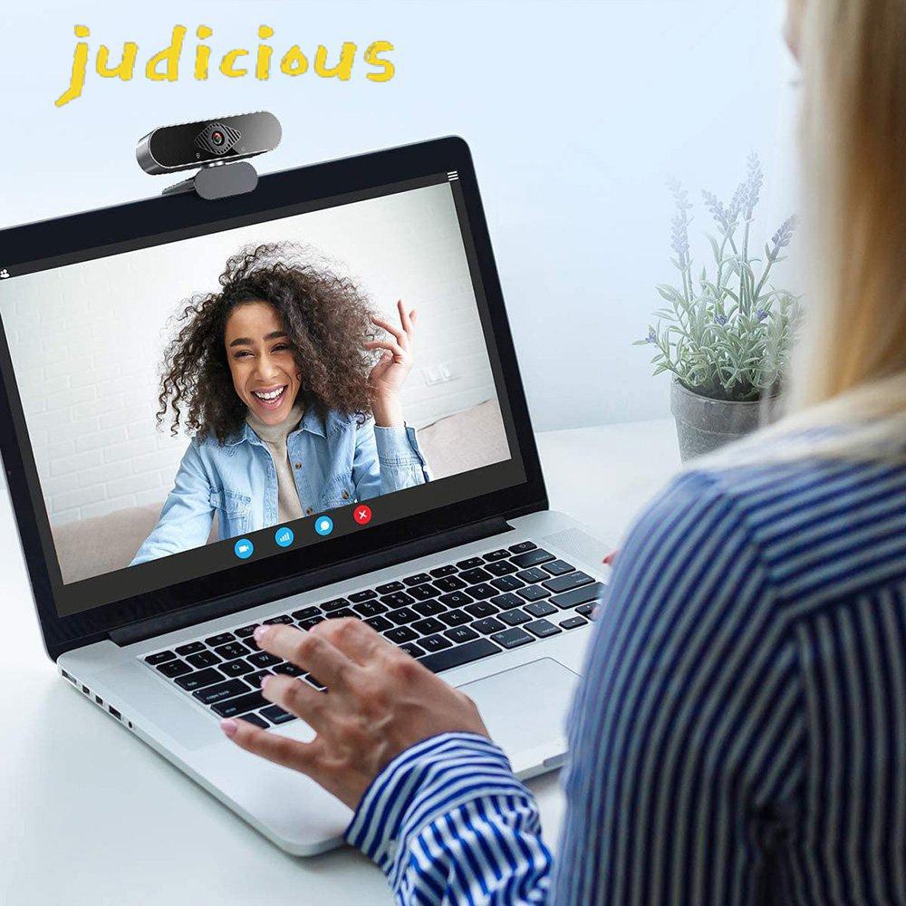 Webcam Máy Tính Xoay Được 1080p Hd | BigBuy360 - bigbuy360.vn