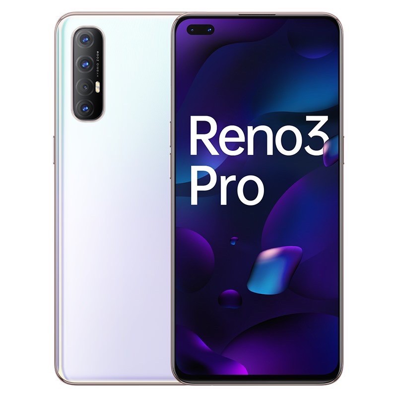 Điện thoại OPPO Reno3 Pro 8GB RAM/ 256GB ROM chính hãng, tặng kèm tai nghe Bluetooth Tekin và ốp lưng thời trang